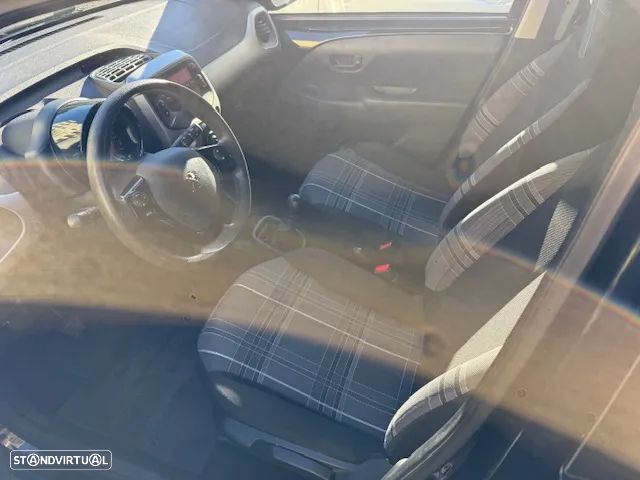 Peugeot 108 1.0 VTi Active - 8