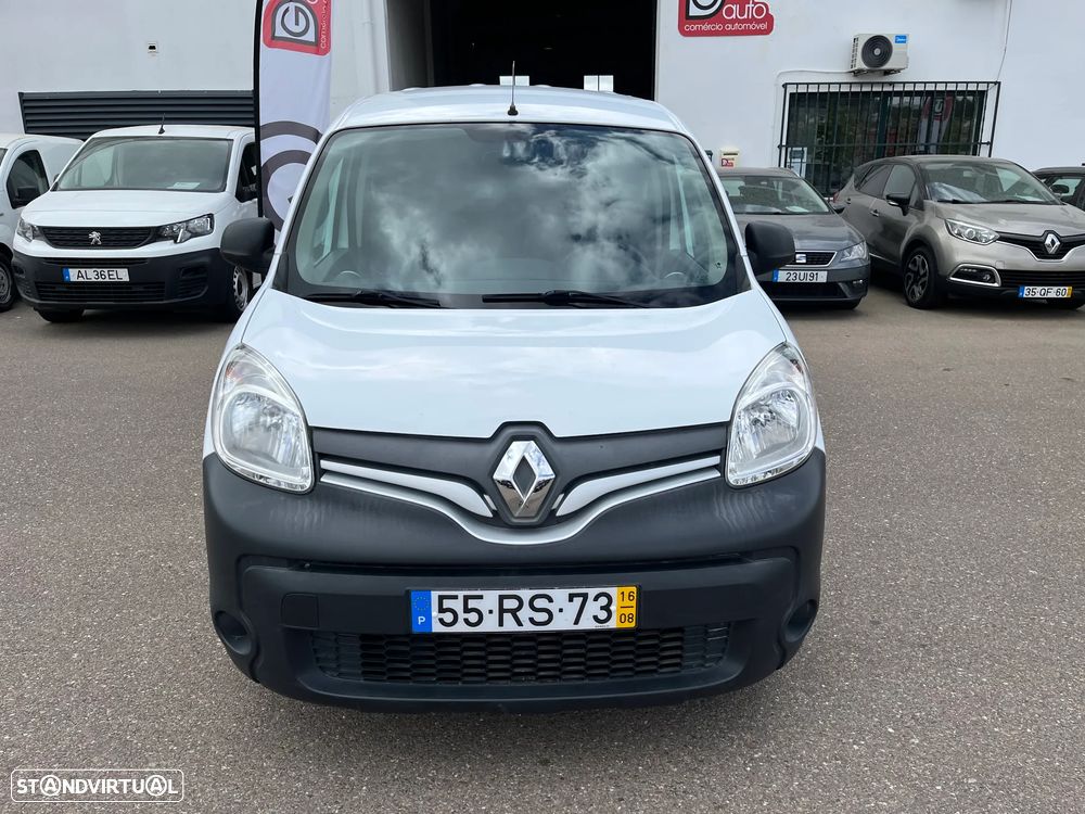 Renault Kangoo 3 Lugares NACIONAL Iva Dedutível - 8