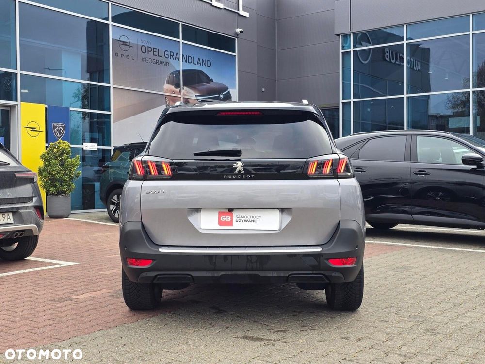 Peugeot 5008 1.2 PureTech mHEV Allure Pack S&S e-DCS6 - 5