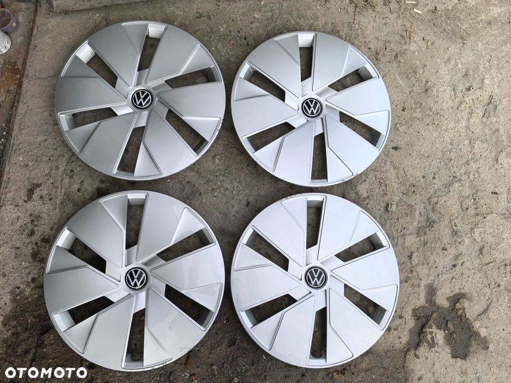 VW ID.3 ID3 ID.4 ID4 Kołpaki 18" KOMPLET
