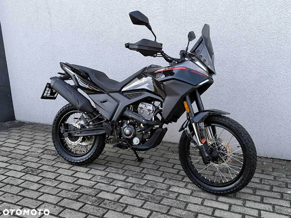 Morbidelli T125X - 7