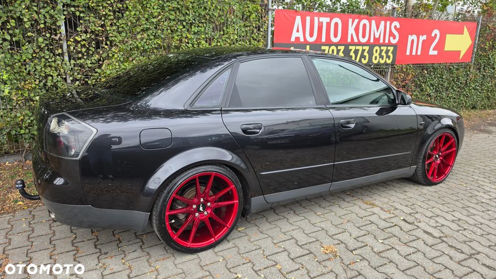 Audi A4 Limousine 1.8T Multitronic - 29
