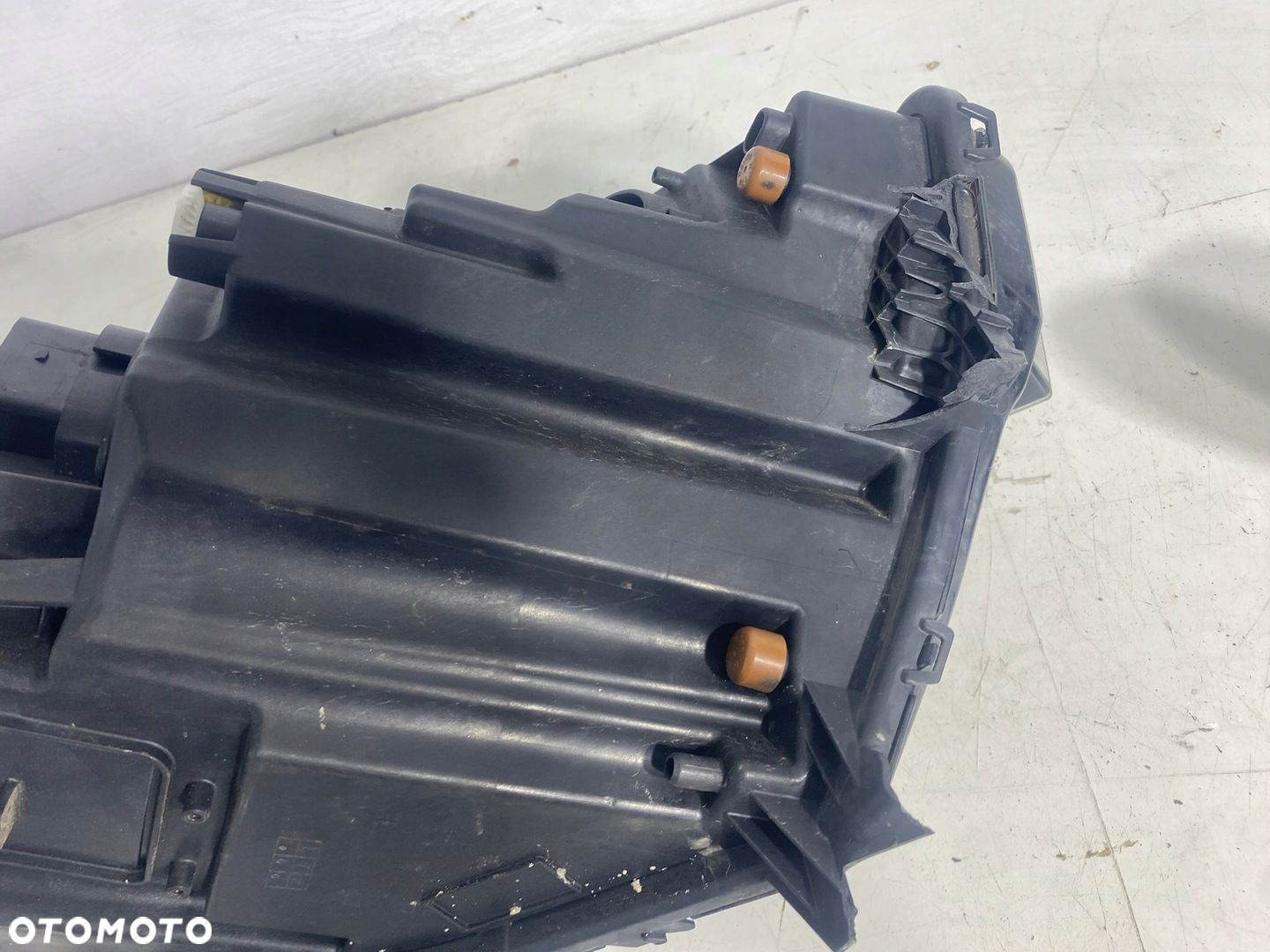LAMPA LEWY PRZÓD LEWA PRZEDNIA SKODA KAMIQ FULL LED EU - 9