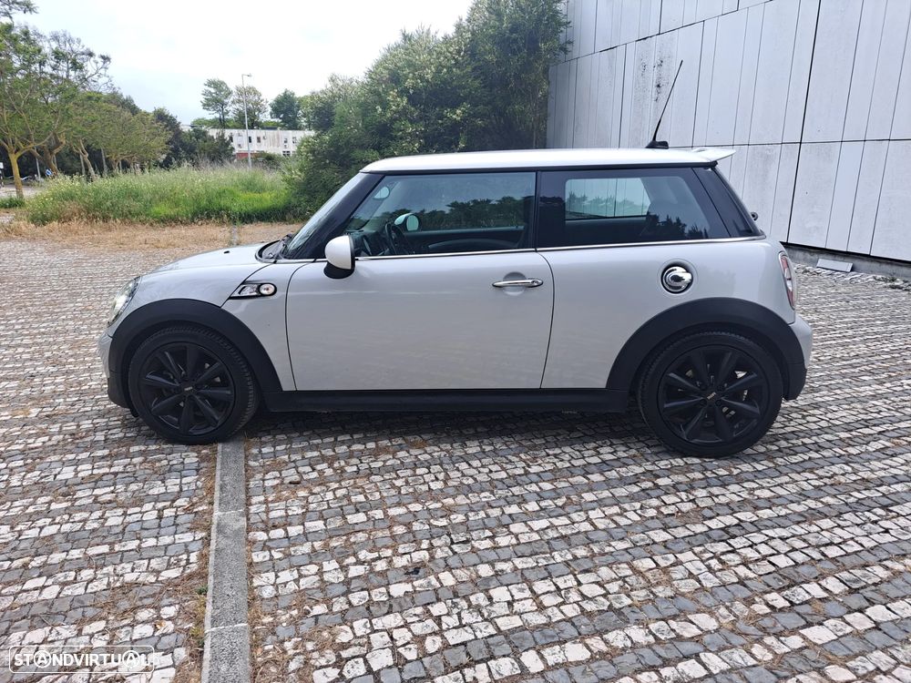 MINI Coupé Cooper SD - 10