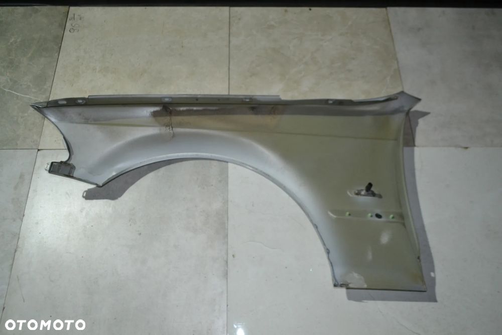 BMW 3 E46 BŁOTNIK PRZÓD PRZEDNI PRAWY POMORSKIE - 3