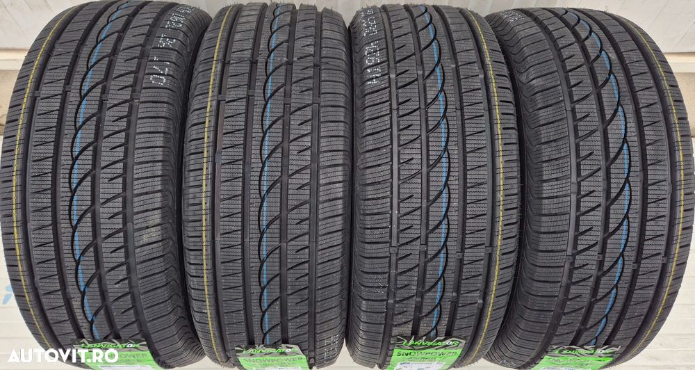 225/55 R16, 99H LANVIGATOR Snowpower XL, Anvelope de iarna M+S - 2