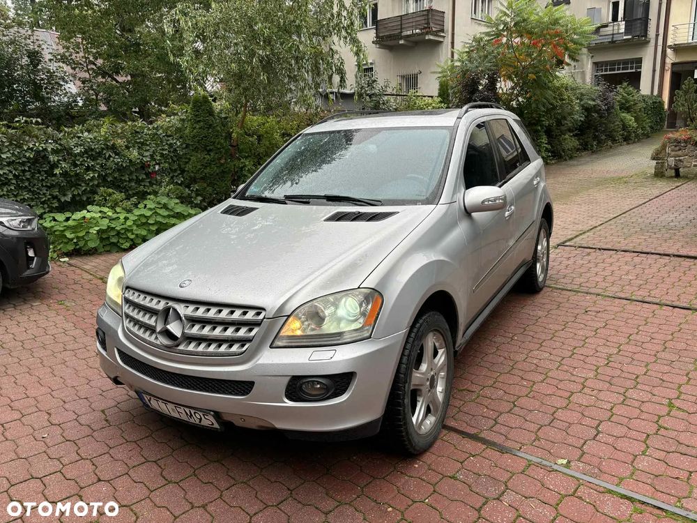 Mercedes-Benz ML 320 CDI 4-Matic - 2
