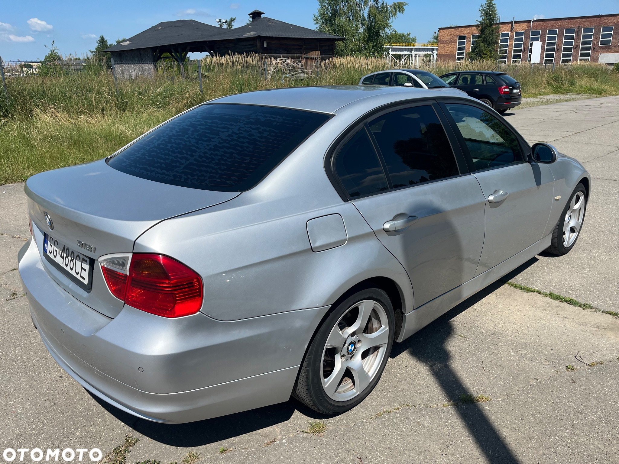 BMW Seria 3 318i - 8