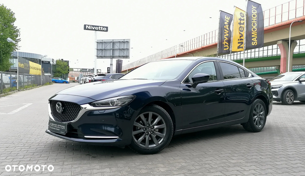 Mazda 6 2.0 Center-Line