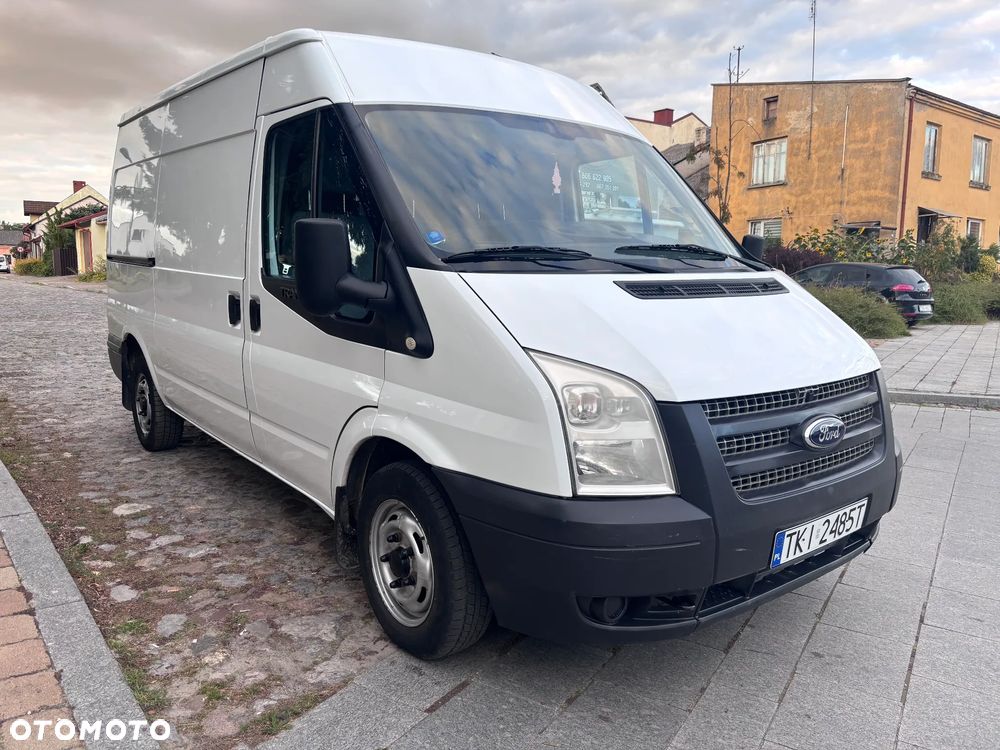 Ford Transit - 13