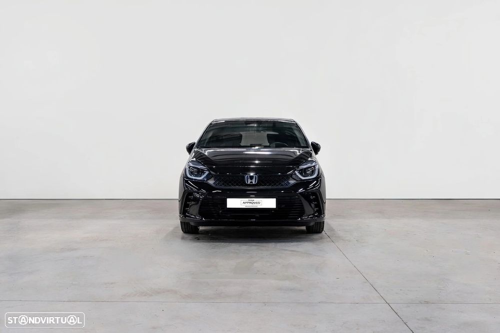 Honda Jazz 1.5 i-MMD Elegance - 3