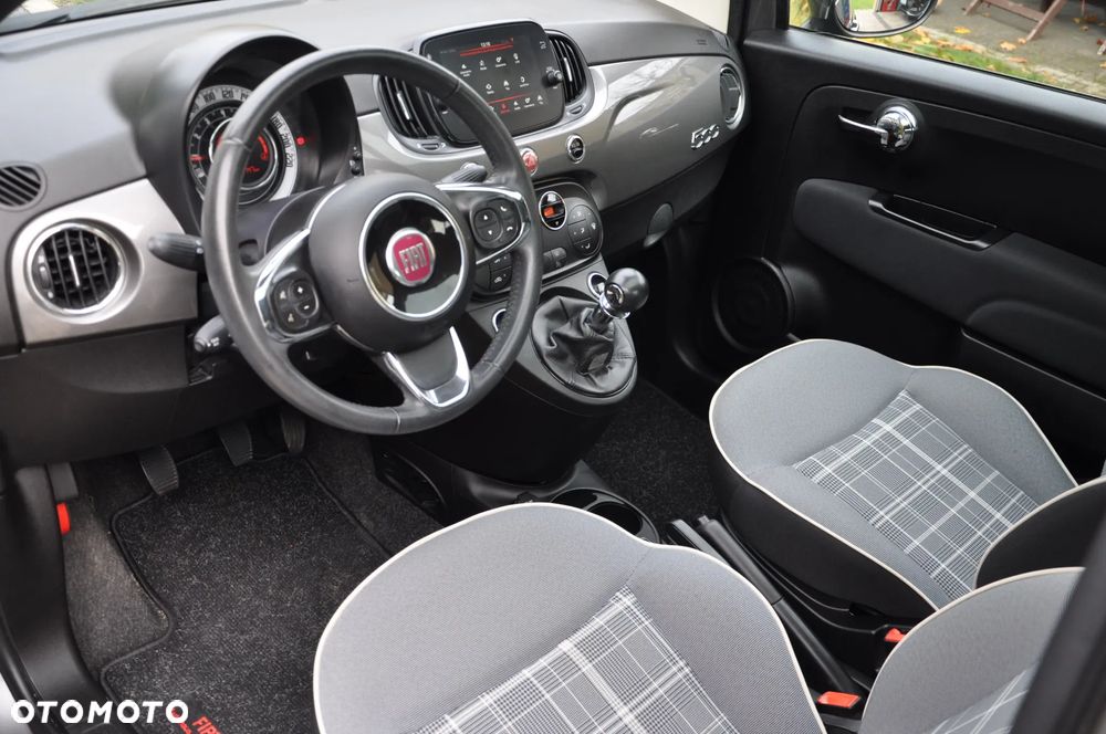 Fiat 500 1.2 Lounge - 22