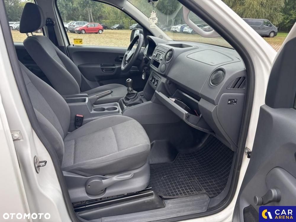 Volkswagen Amarok - 27