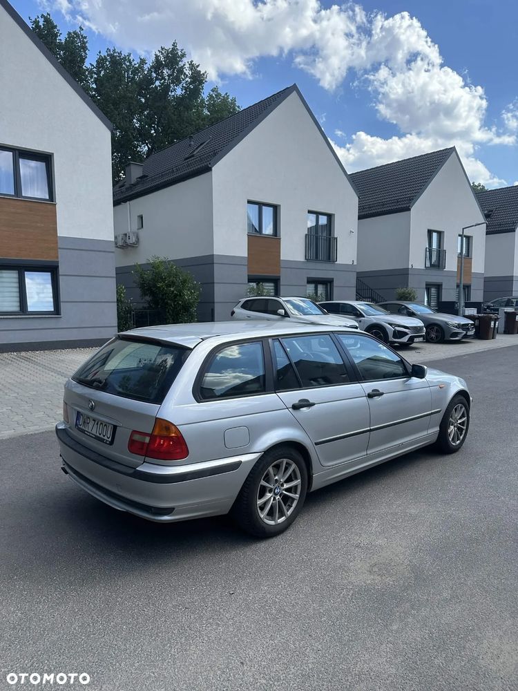 BMW Seria 3 316i - 9
