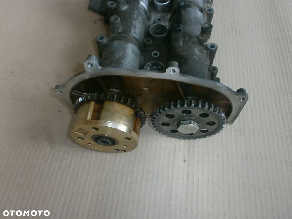 POKRYWA WAŁKI KOMPLETNA 1.4TSI CAX CAV 03C103475BC VW SKODA SEAT - 2