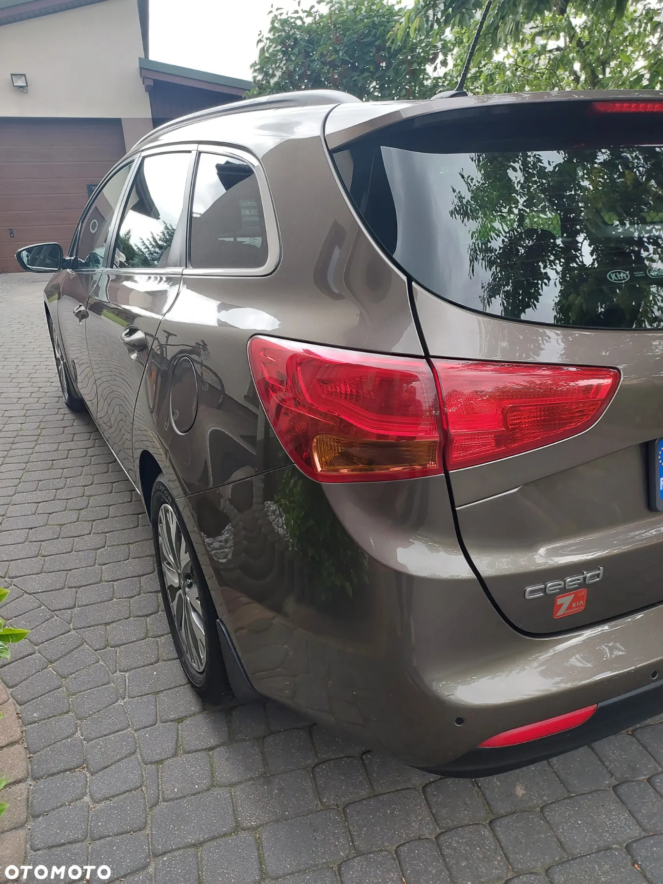 Kia Ceed Cee'd 1.6 GDI S - 13