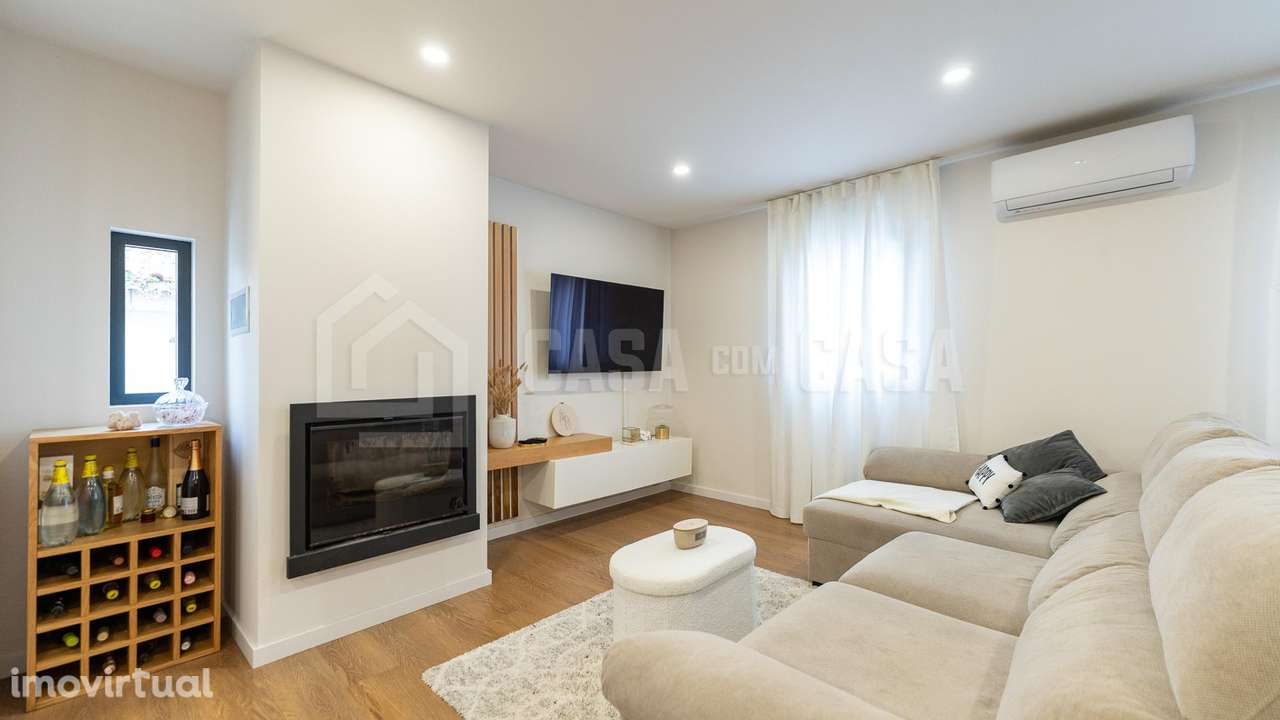 Moradia Isolada V2+1 em Cabanões - Grande imagem: 4/14