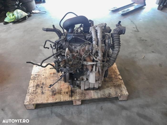 MOTOR fara anexe CFCA Volkswagen Transporter T5 2.0 BiTDI 2015 180cp - 3