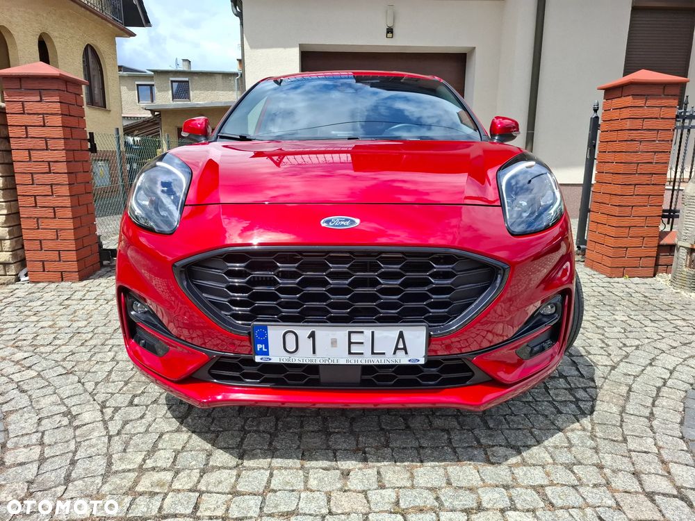 Ford Puma 1.0 EcoBoost mHEV ST-Line PowerShift - 11