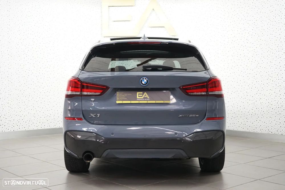BMW X1 25 e xDrive - 5