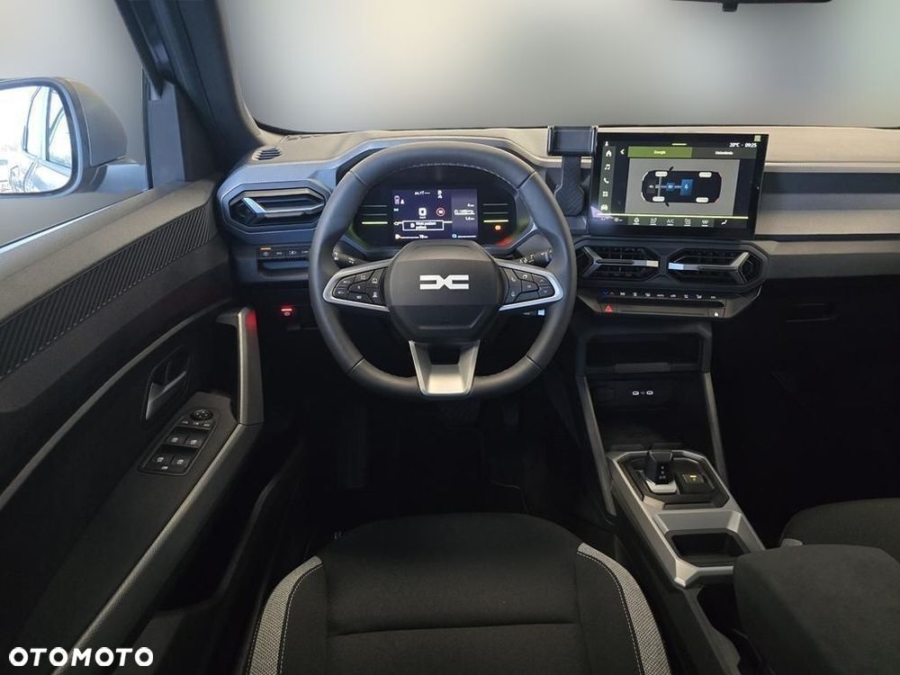 Dacia Duster 1.8 Full Hybrid 155 Journey MMT - 16