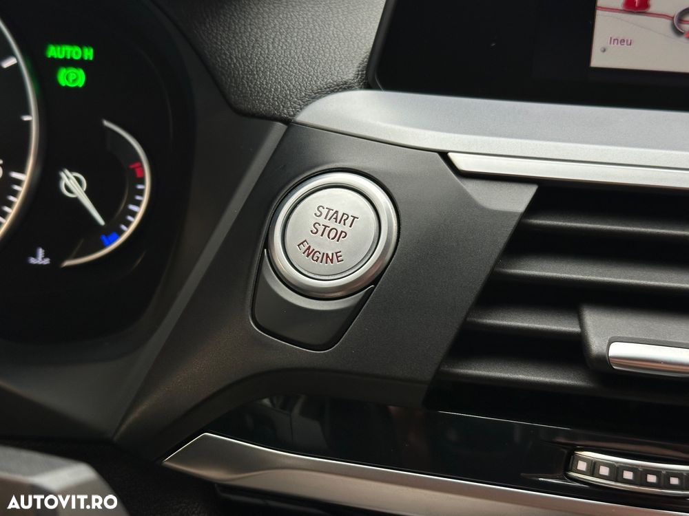 BMW X3 xDrive20d Aut. xLine - 29