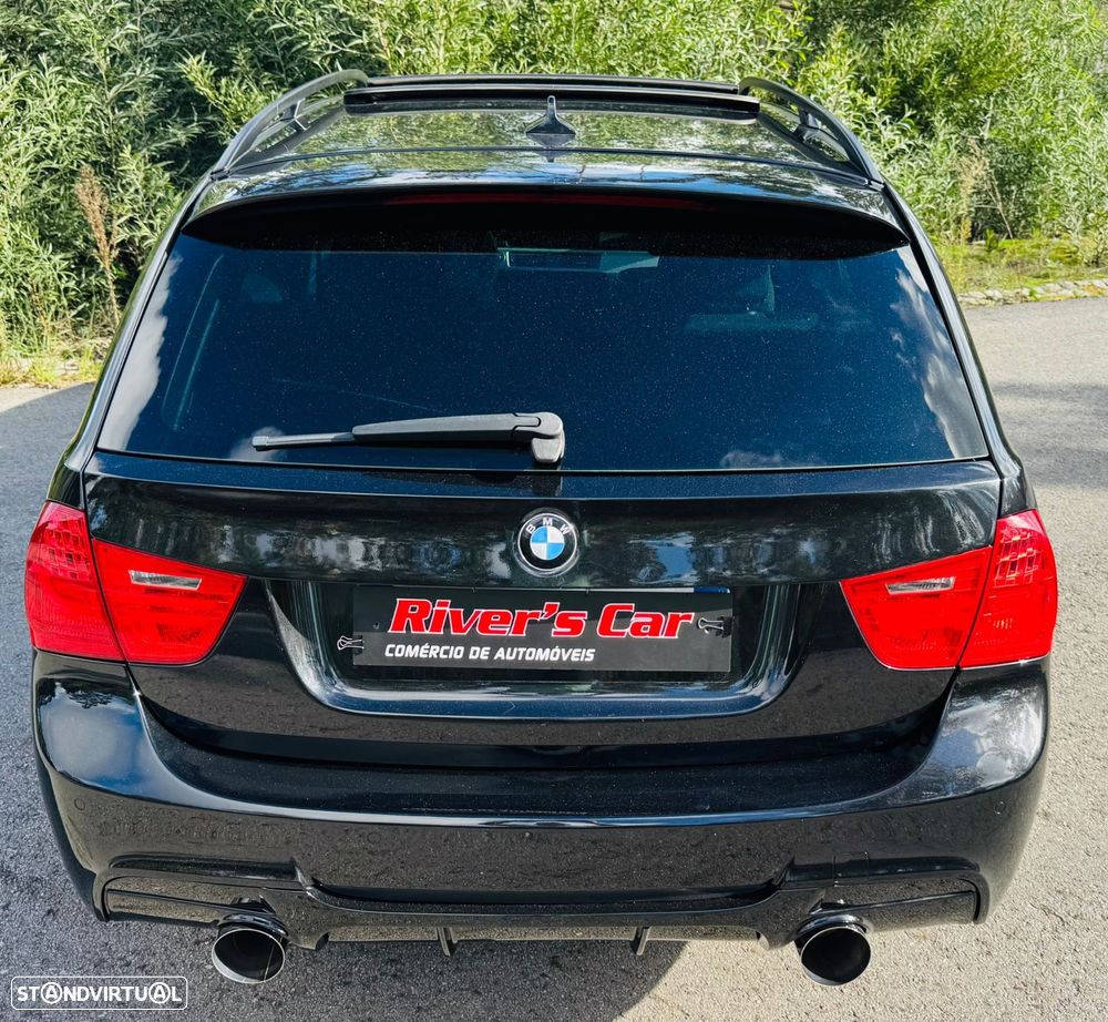 BMW 320 d Touring Pack M - 18