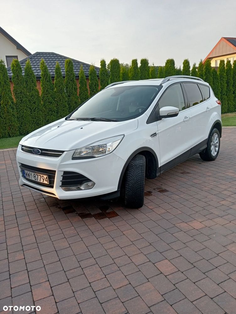 Ford Kuga 2.0 TDCi 2x4 Trend - 1