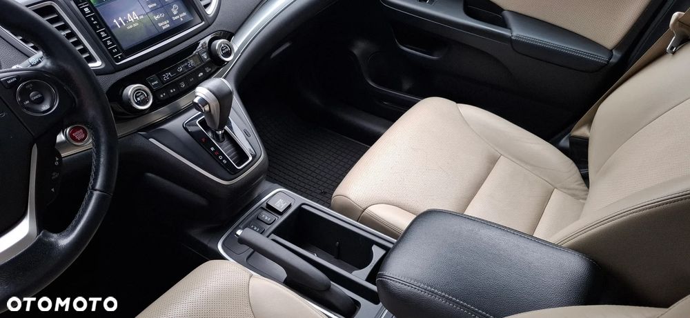 Honda CR-V 2.0 Executive - 25