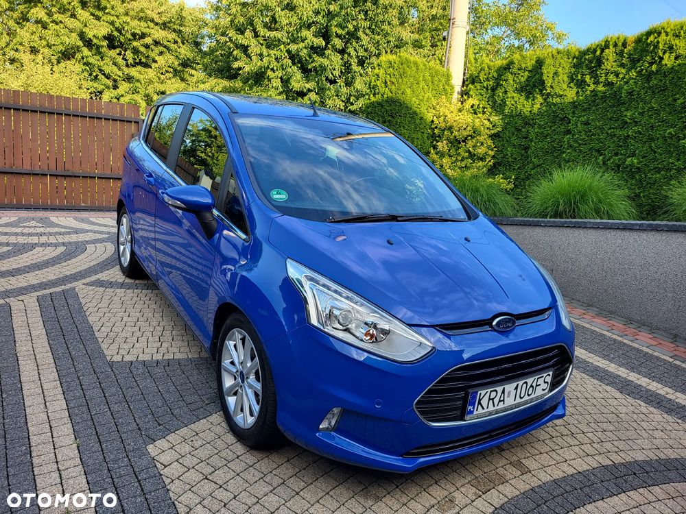 Ford B-MAX 1.0 EcoBoost Titanium ASS - 6