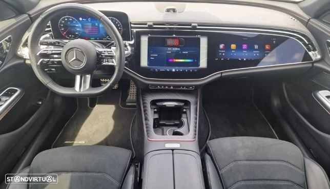 Mercedes-Benz E 300 de AMG Line - 9