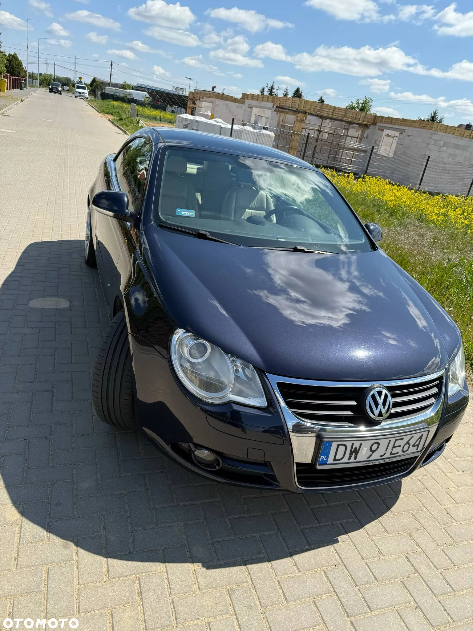 Volkswagen Eos 2.0 FSI - 9