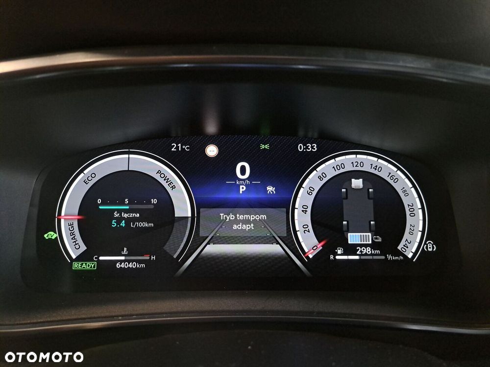 Toyota Corolla 1.8 Hybrid Style - 34