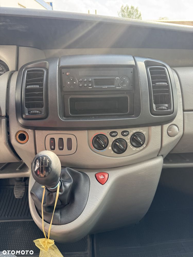 Renault Trafic dCi L2H1 - 11