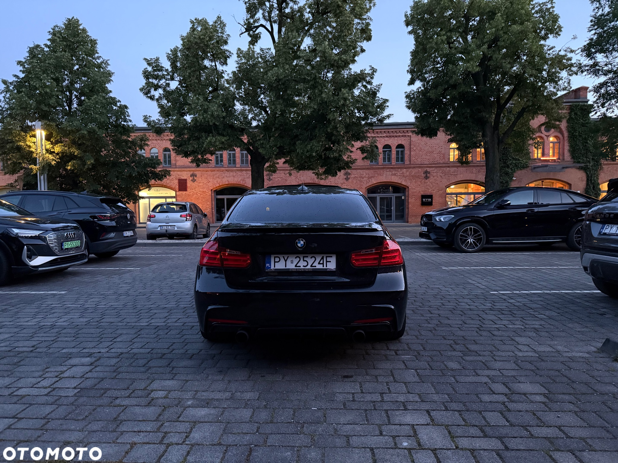 BMW Seria 3 - 4