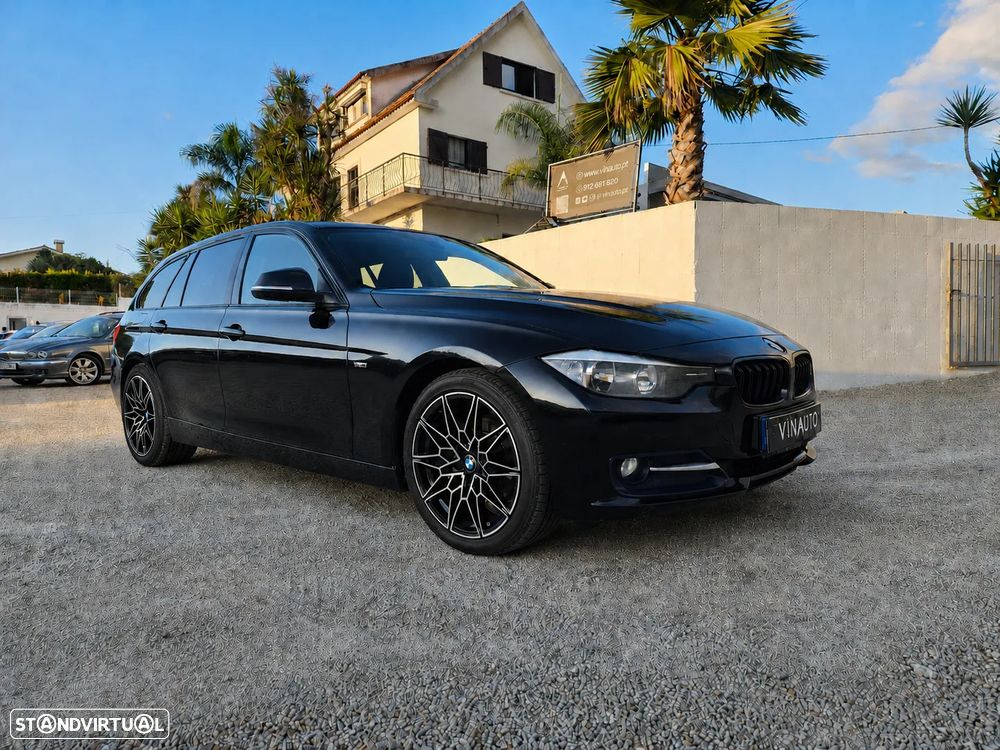 BMW 318 d Auto Line Sport - 2