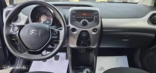 Citroën C1 VTi Feel - 6