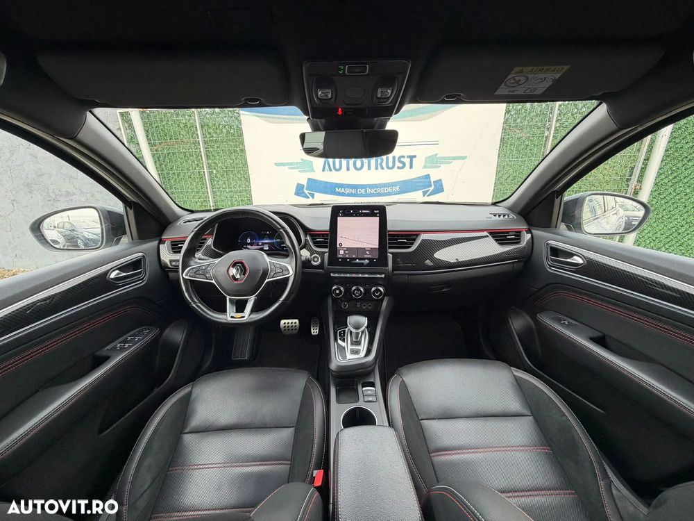 Renault Arkana E-TECH RS Line - 4