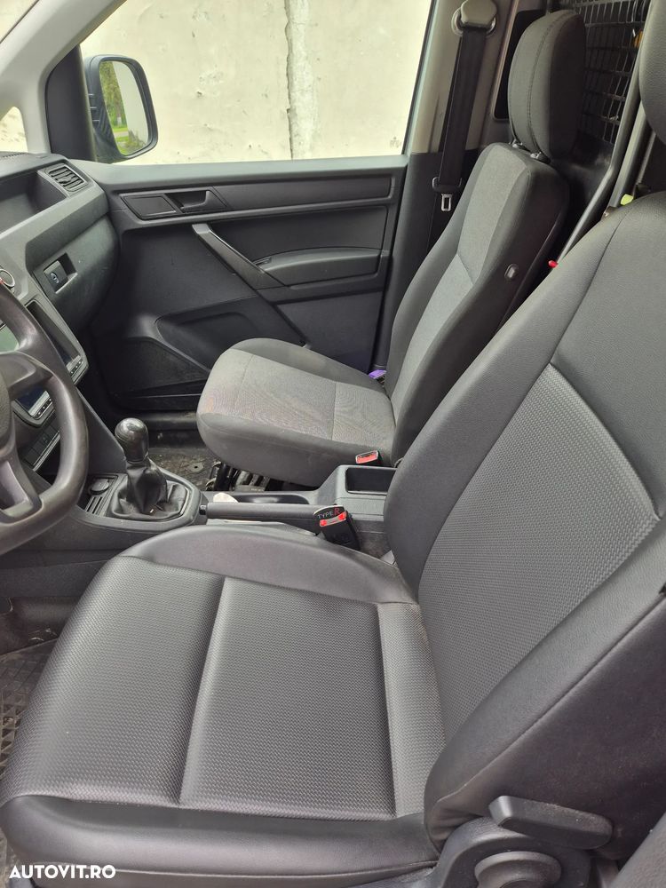 Volkswagen Caddy Maxi - 7