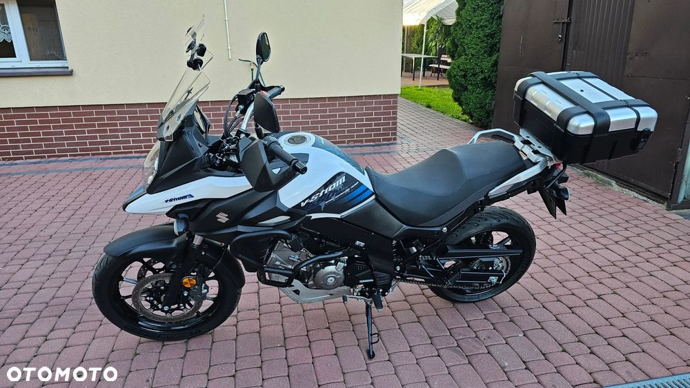 Suzuki V-STROM - 12