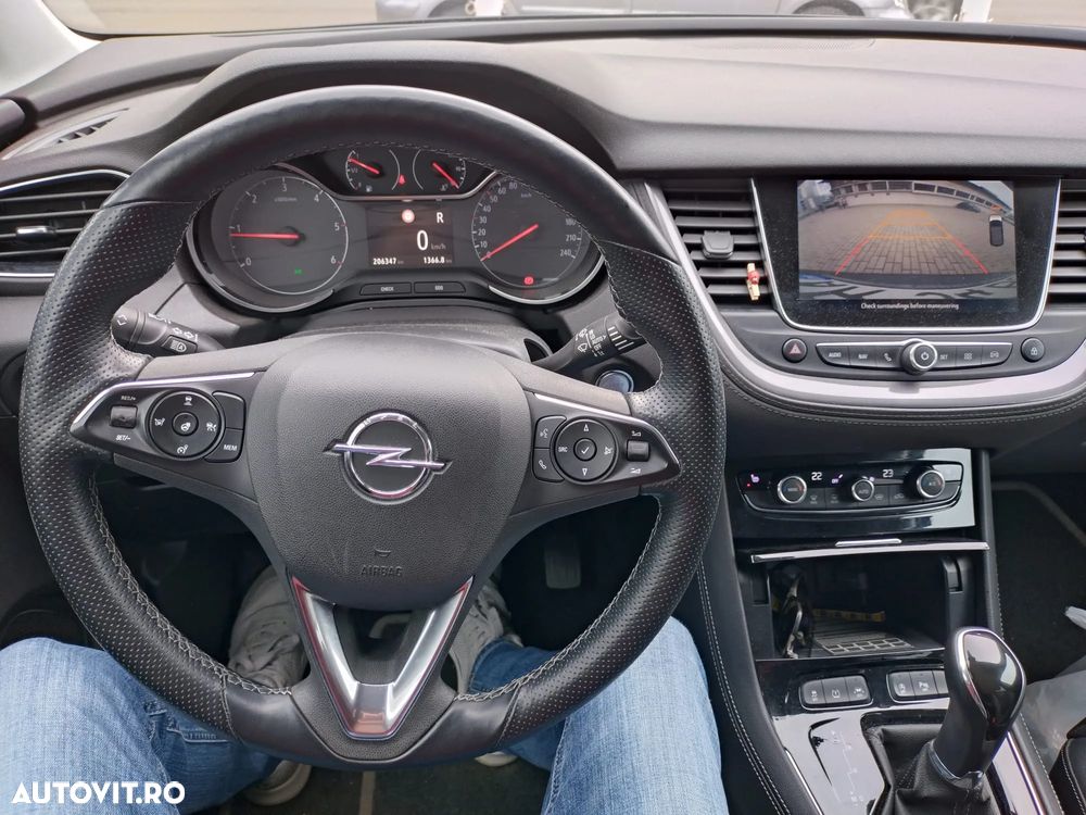 Opel Grandland X 2.0 D Start/Stop Automatik Business INNOVATION - 7