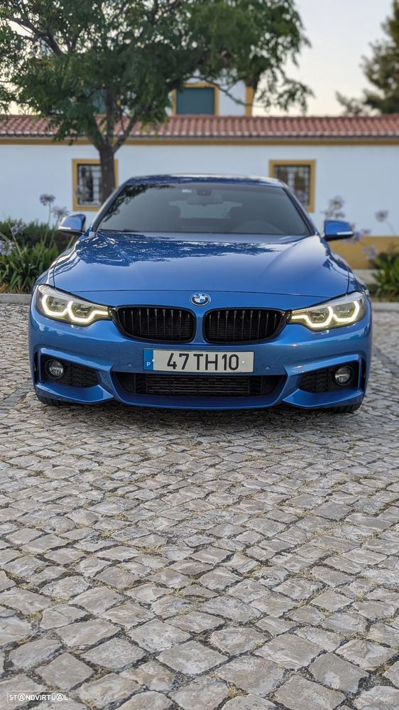 BMW 425 Gran Coupé d Pack M Auto - 1