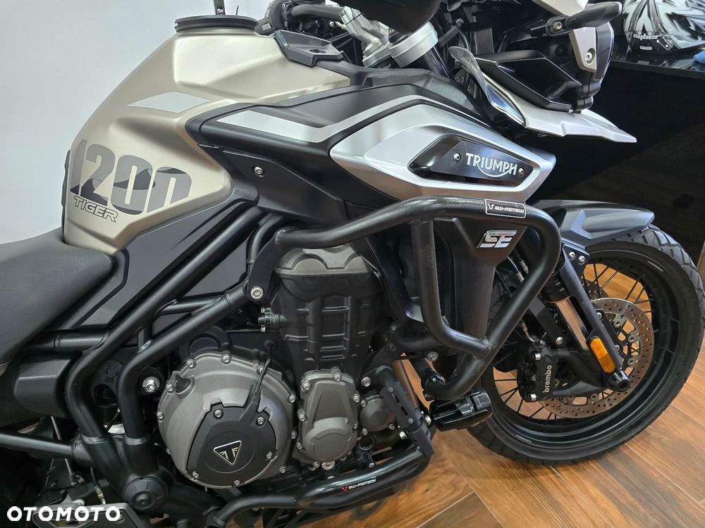 Triumph Tiger - 13