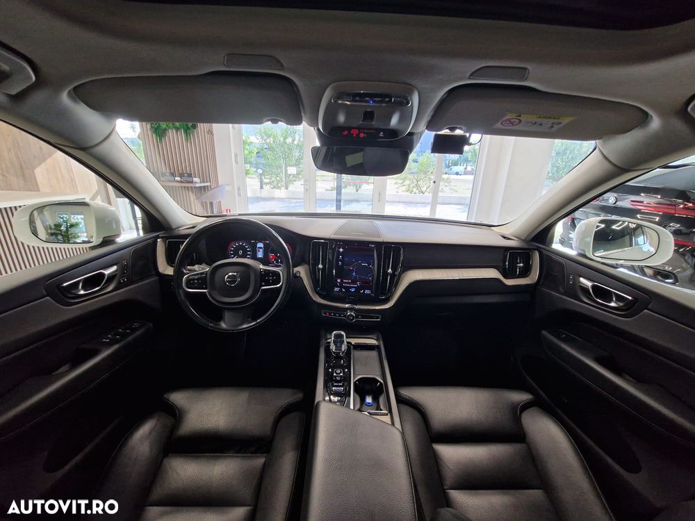 Volvo XC 60 B5 D AWD Geartronic Inscription - 7