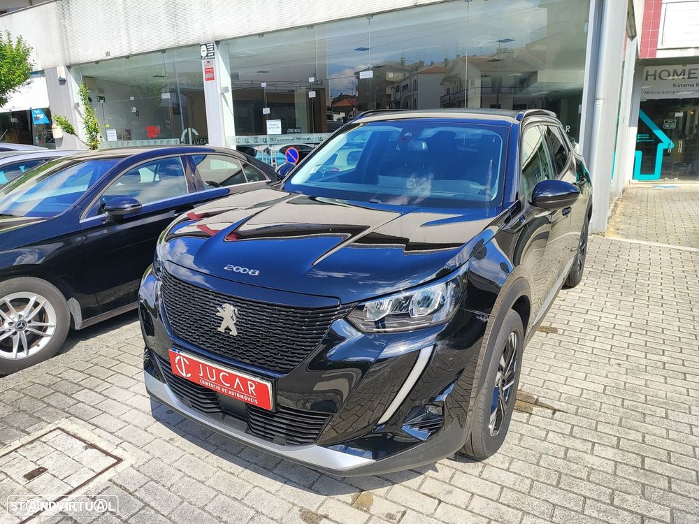 Peugeot e-2008 50 kWh Allure Pack - 1