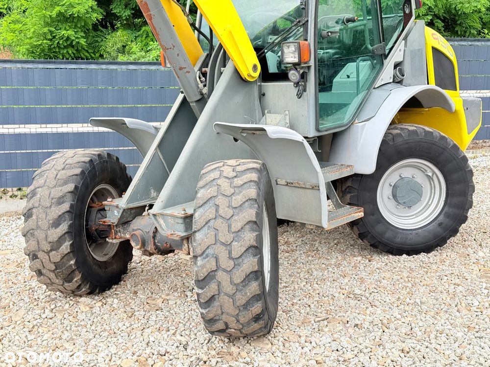 Kramer * Kramer Allrad Neuson 950 * Ładowarka * Sprowadzona * Bardzo Dobry Stan - 14