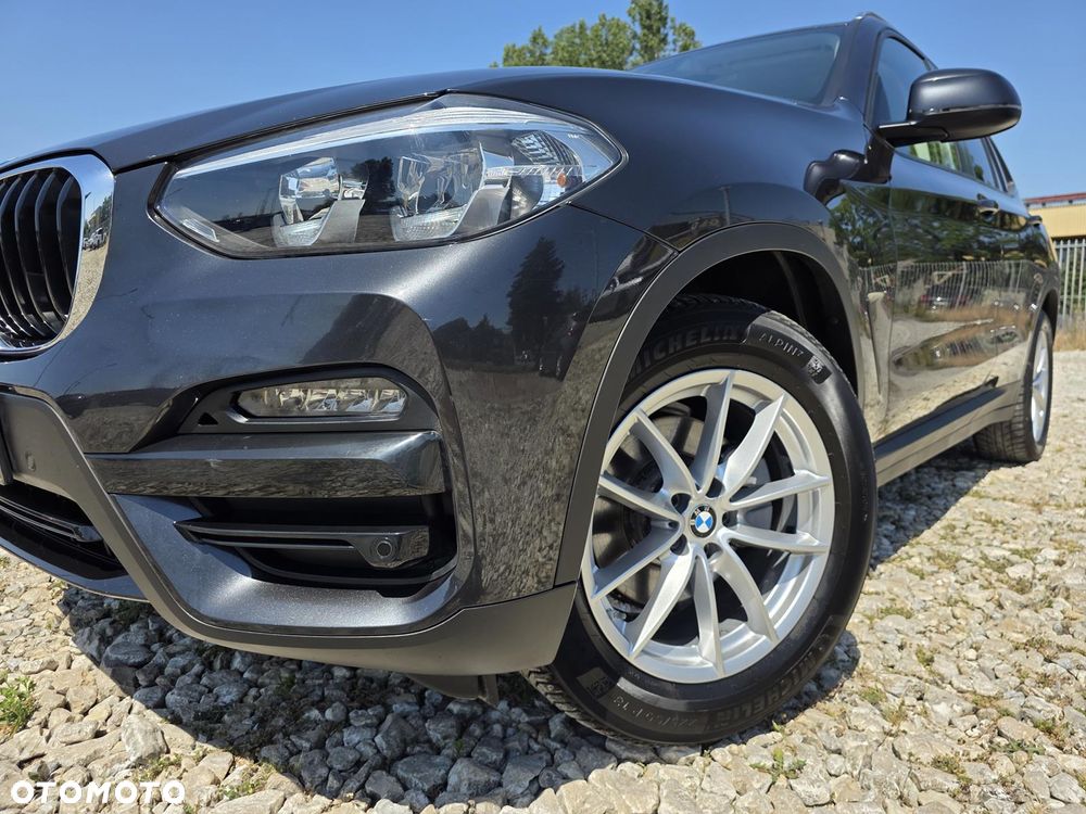 BMW X3 xDrive20d MHEV Business Edition - 1