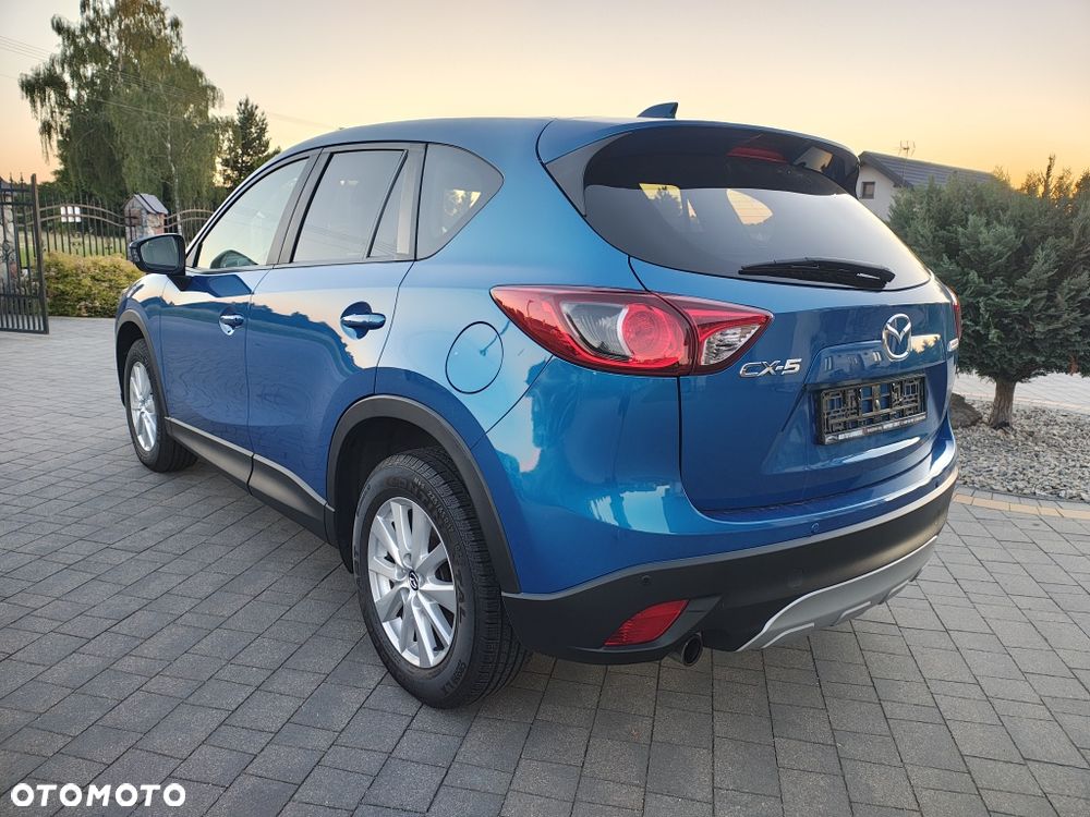 Mazda CX-5 - 4