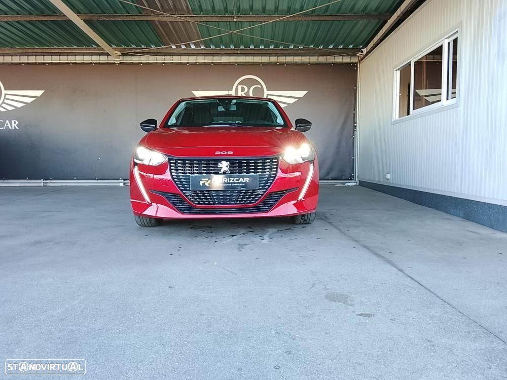 Peugeot 208 2022 photo 4