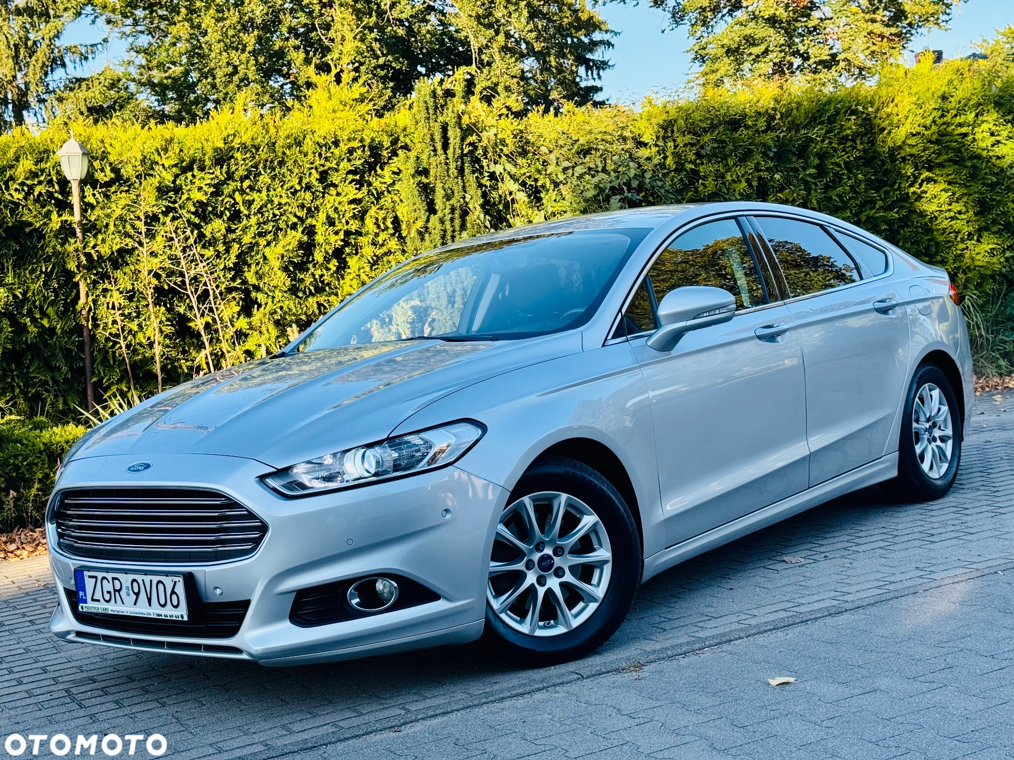 Ford Mondeo 2.0 TDCi Titanium - 18